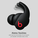 Beats Fit Pro – Auriculares intraurales Totalmente inalámbricos con cancelación del Ruido – compatibles con Apple y Android, Class 1 Bluetooth®, calificación IPX4, micrófono Integrado – Negro