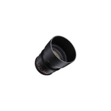 Rokinon Cine DS DS85M-N 85mm T1.5 AS IF UMC Marco Completo Cine Lente Fija para Nikon