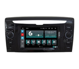 Autorradio de Ajuste Personalizado para Lancia Ypsilon Android GPS Bluetooth WiFi Dab USB Pantalla táctil Full HD 6,2" procesador de 8 núcleos y comandos de Voz