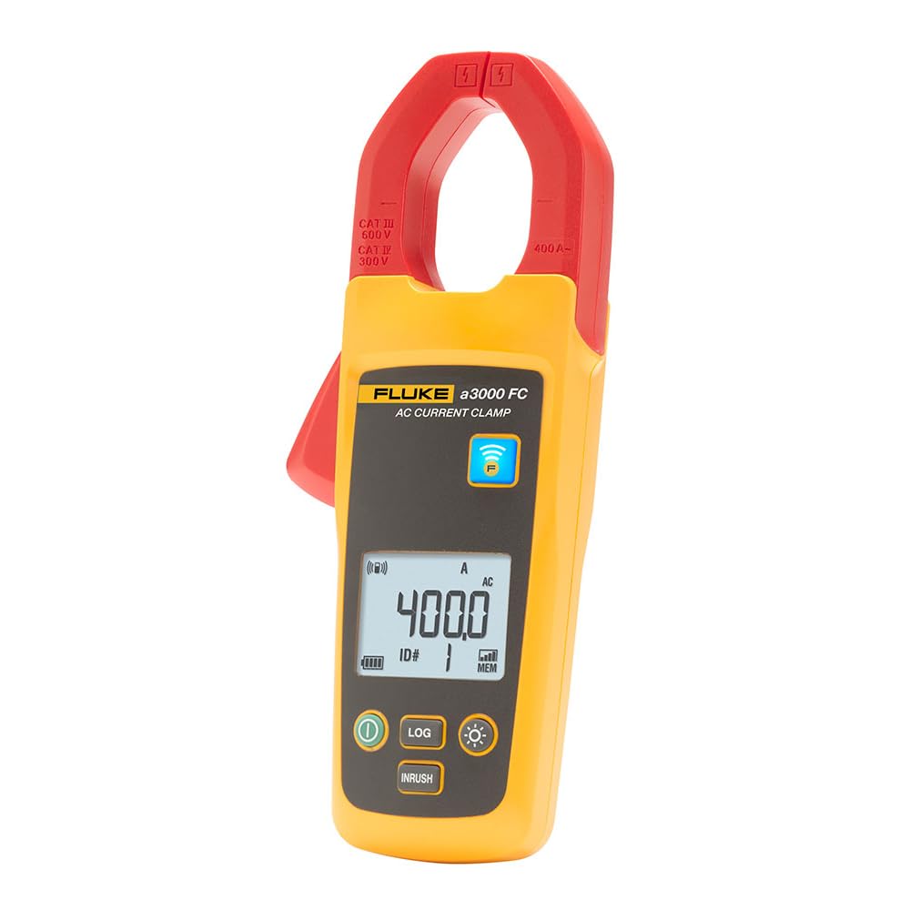 FLK-A3000FC,WIRELESS AC CURRENT CLAMP FC