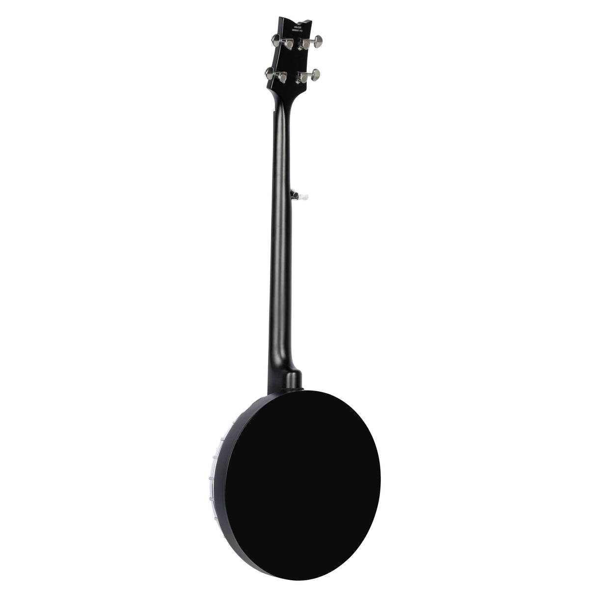 ORTEGA Banjo Raven Series 5-String Incluye funda BK Negro OBJ250-SBK