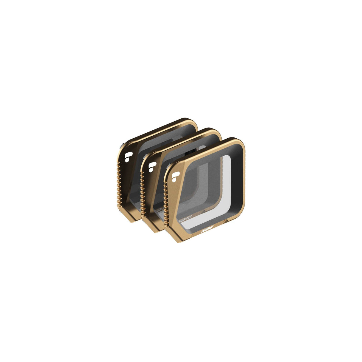 PolarPro - dji Mavic 3 - Classic - Shutter - ND8 + ND16 + ND32 (3-Pack) - Lightweight - Gimbal optimization