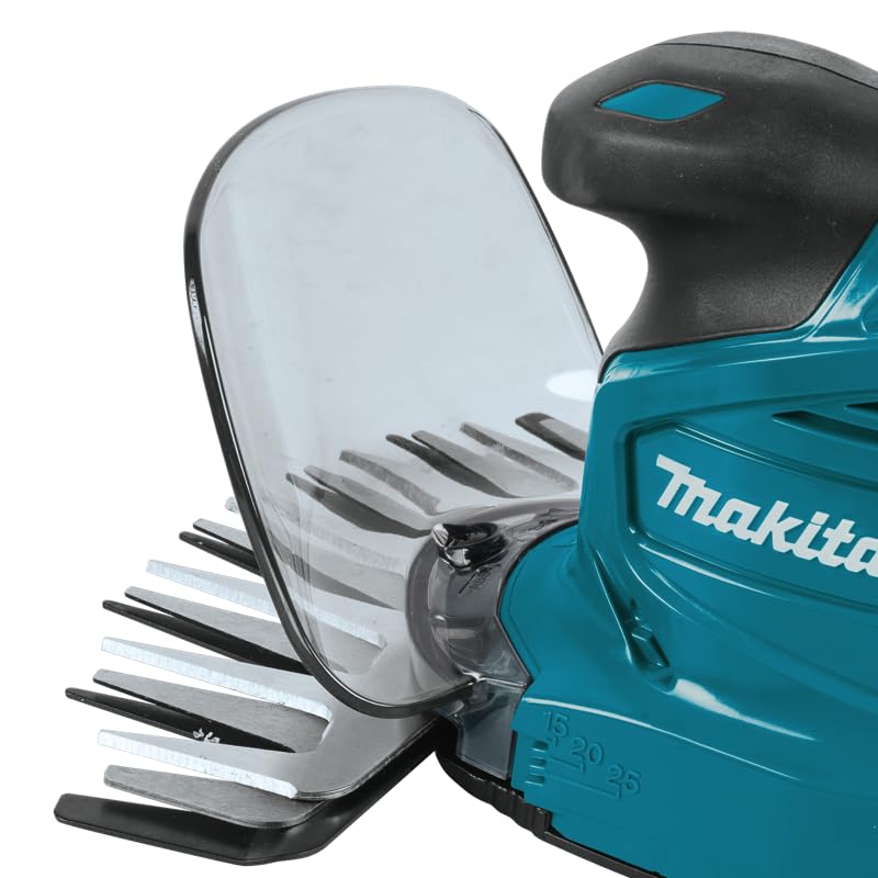 Makita um600dsmex batería de hierba/arreglasetos 10,8 V/4,0 AH, 2 baterías con cargador