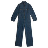 G-Star Para Mujer Mono Mechanics, Azul (worn in dusky clouds D25306-D252-G798), XXL