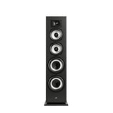 Polk Monitor XT70 Pareja Altavoces de Suelo Hi-Fi Negros