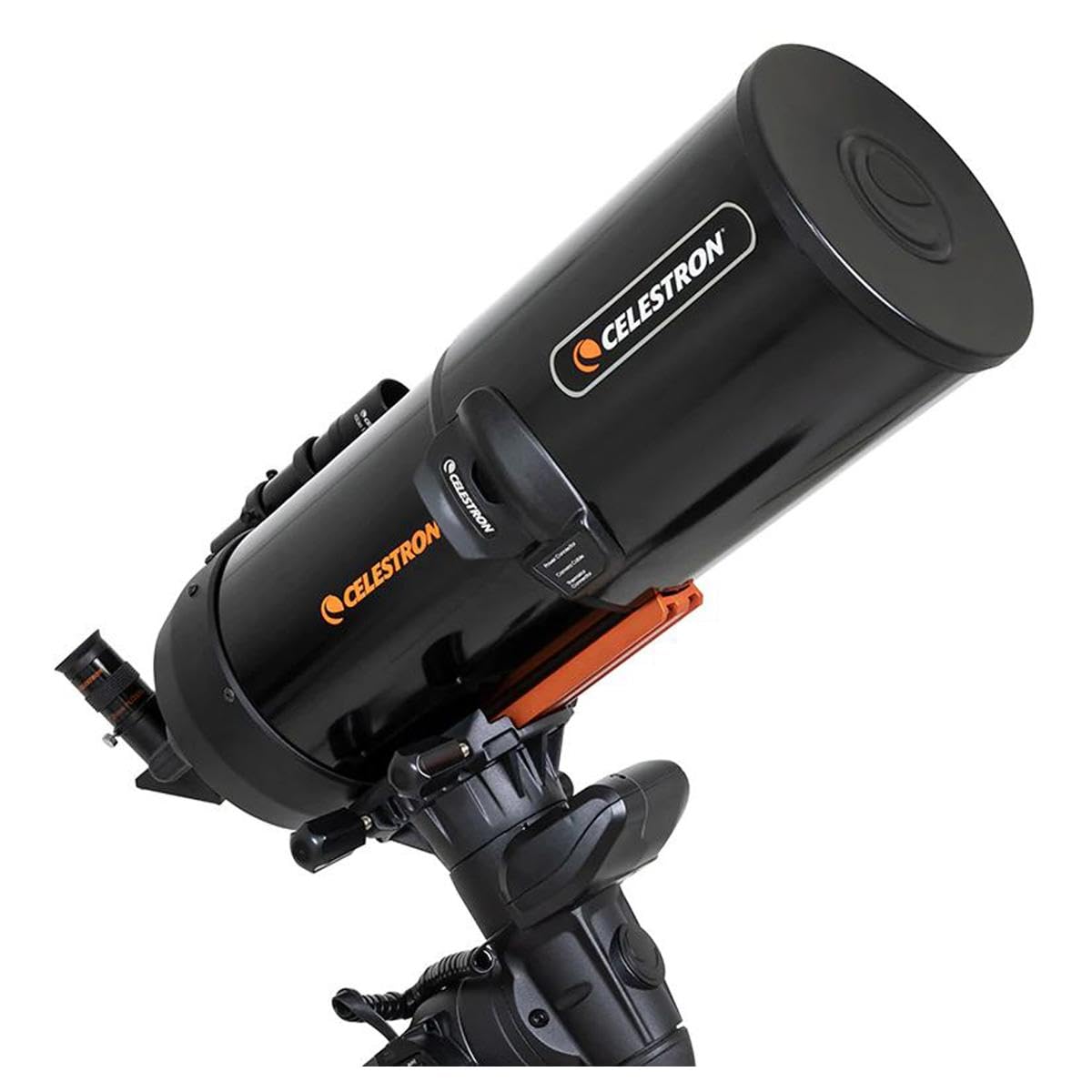 Celestron 94020 Dew Shield: con Cubierta Protectora, Aluminio, previene la formación de rocío, para telescopios Schmidt Cassegrain de 6”