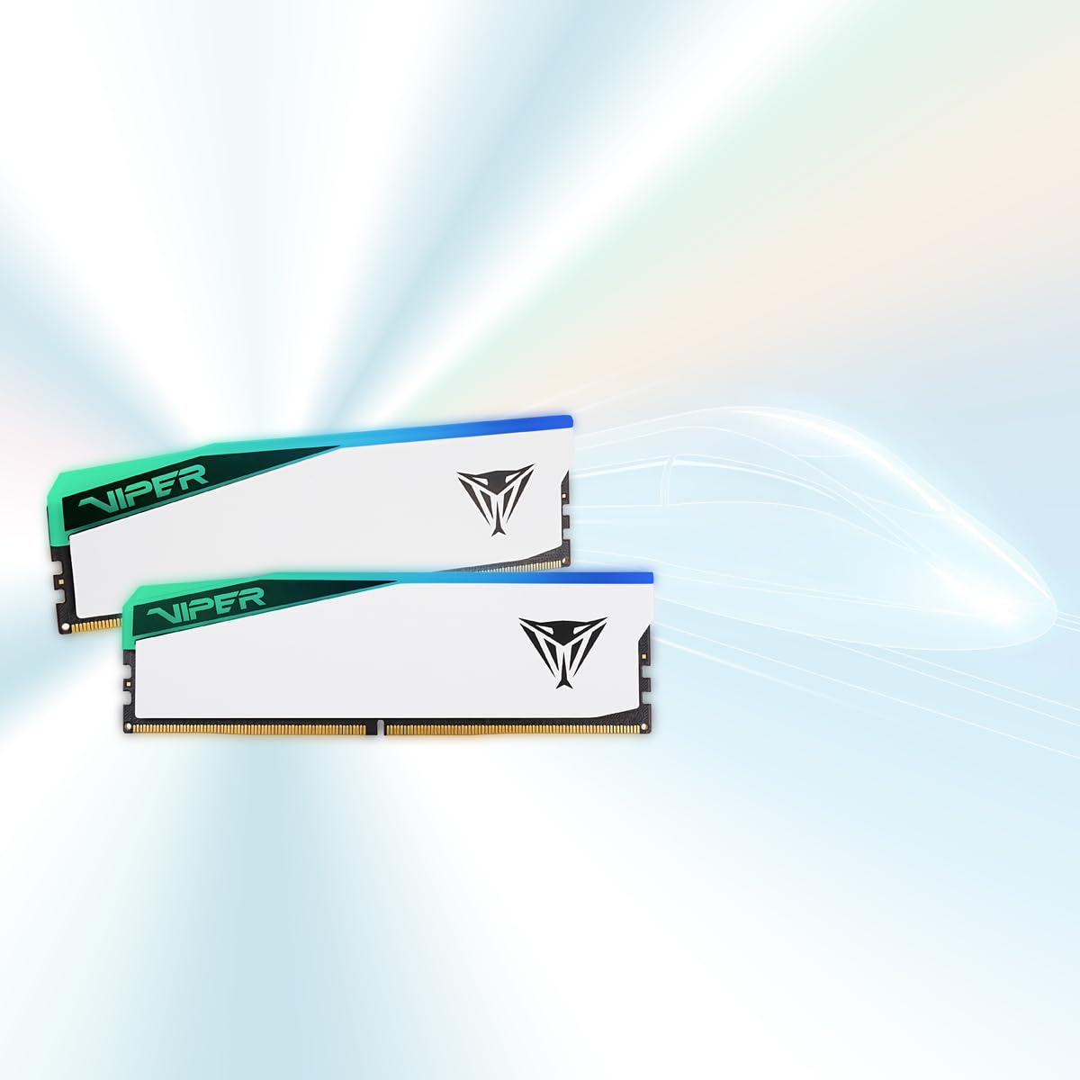 Patriot Viper Elite 5 RGB DDR5 32GB (2 x 16GB) 7000MT/s Kit - PVER532G70C38KW