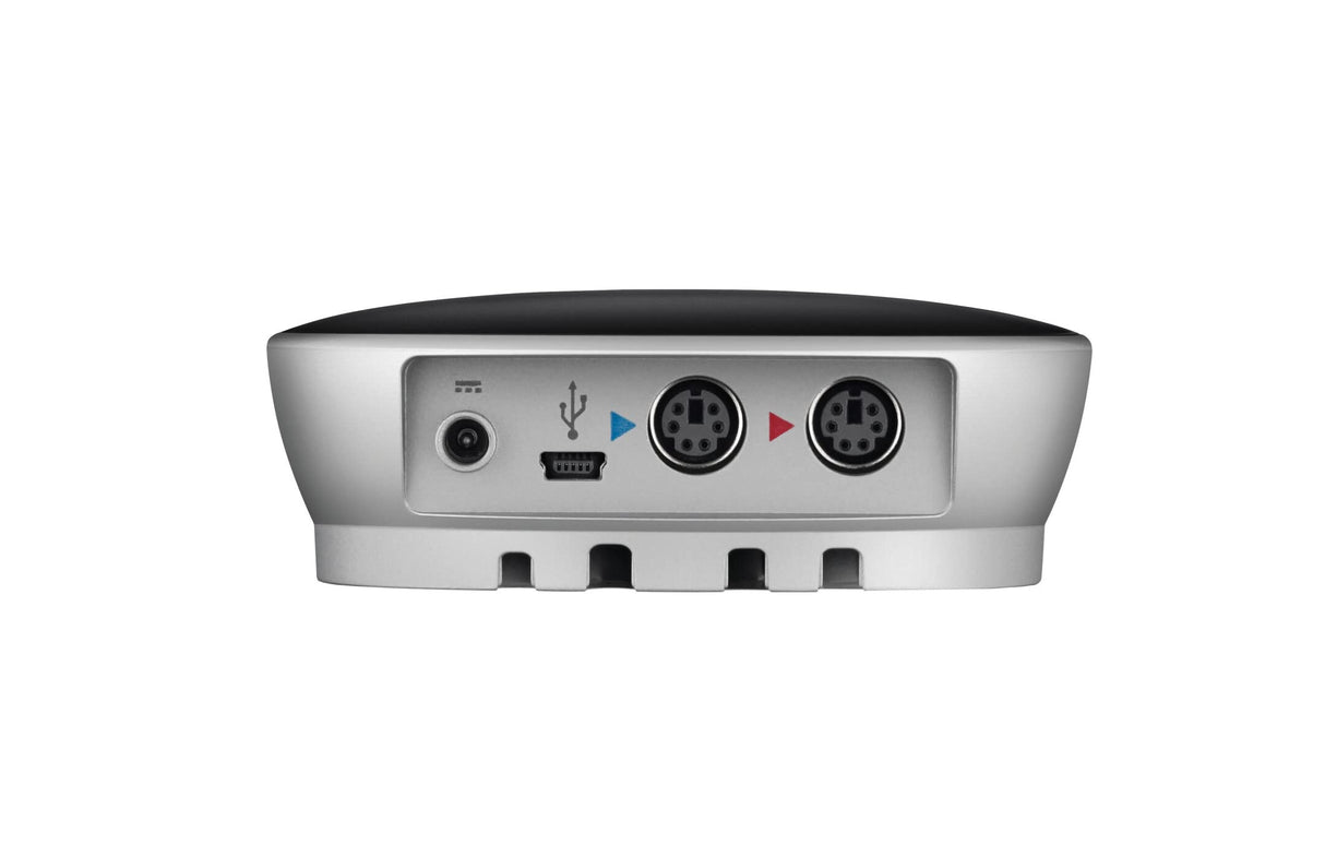 Logitech Group, Sistema de Webcam para Videoconferencia, Full HD 1080p/30fps, Enfoque Automático, Skype for Business, Teams, Zoom, Fuze, Hangouts Meet, Hardware, Cortana, Cisco Jabber, Portátil/PC/Mac