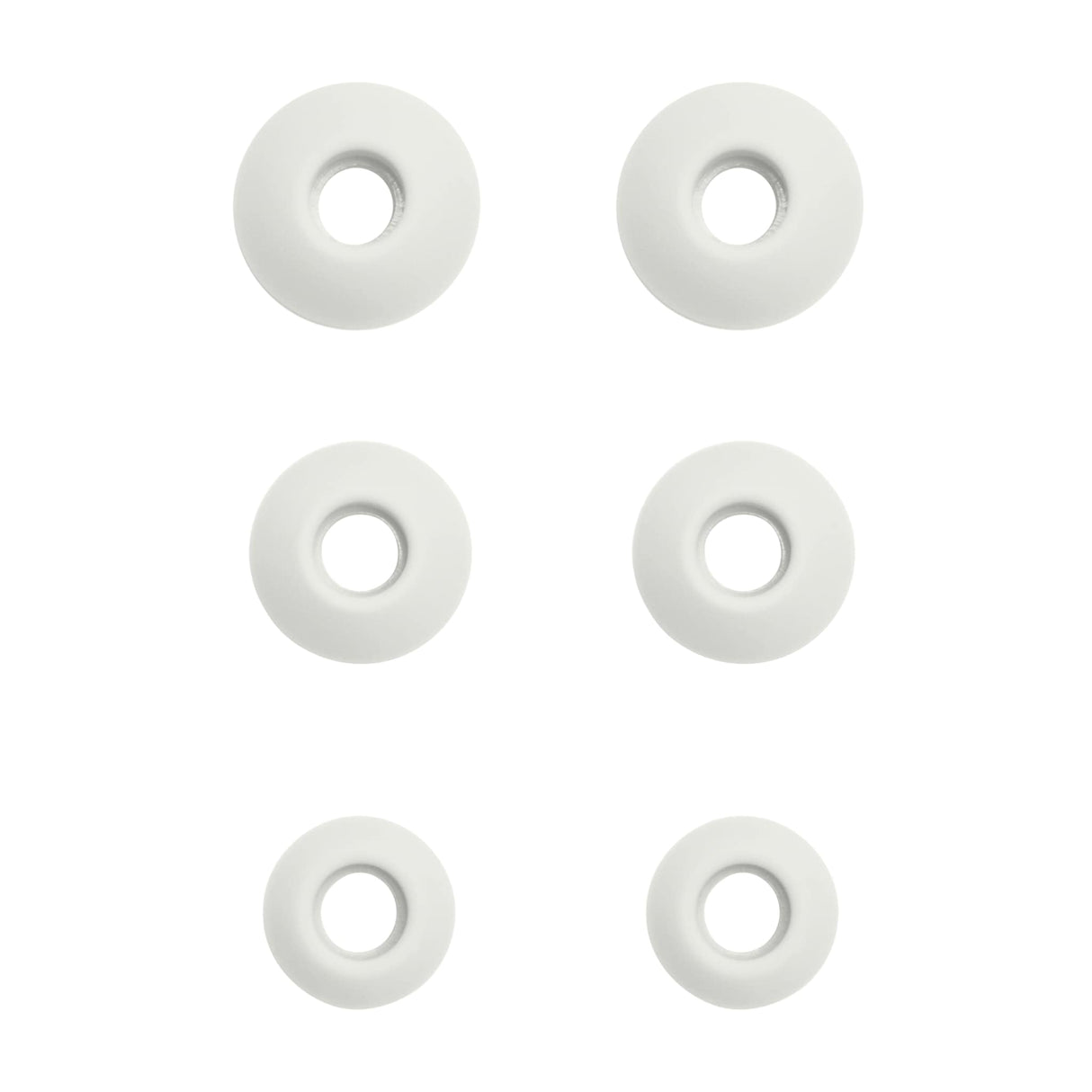 JBL Endurance Peak 3, auriculares activos inalámbricos con resistencia al agua IP68 y hasta 50 horas de duración de la batería, en blanco