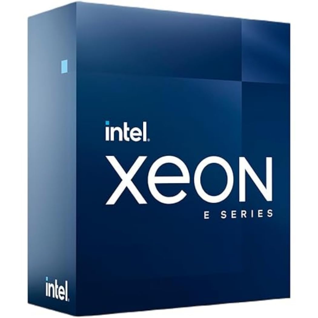 Intel Xeon E-2414-2.6 GHz - 4 núcleos - 4 Hilos - 12 MB de Memoria caché - FCLGA1700 Socket - Caja