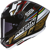 NOLAN Helmet X-804 RS SBK 353 L