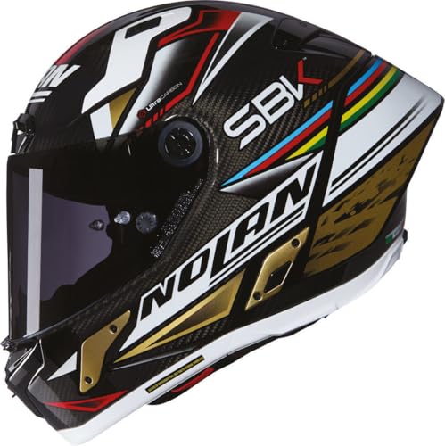 NOLAN Helmet X-804 RS SBK 353 XS