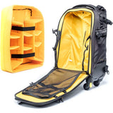 Vanguard Alta Fly 55T - Trolley y mochila para cámara DSLR o Dron