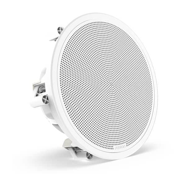Garmin Serie FM Subwoofer Forma Redondo Blanco