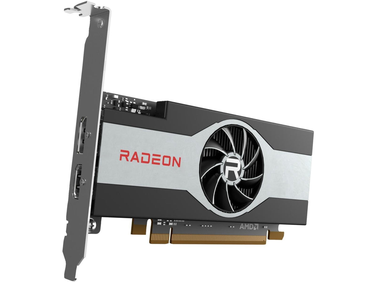HP Tarjeta Gráfica Radeon RX 6400 4 GB GDDR6