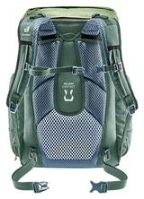 Deuter - Scula, Mochila escolar Unisexo, ivy-khaki, 30 Liter -