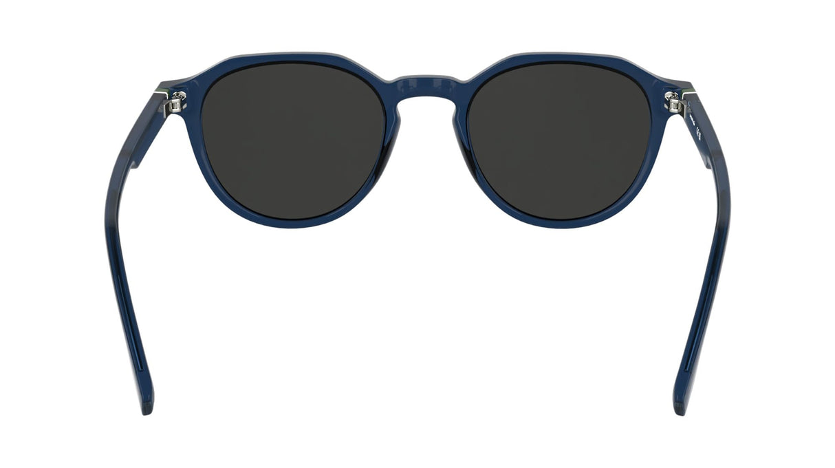 Lacoste Gafas de Sol L6052S 410 TRANSPARENT BLUE 51/21/145 Hombre