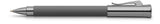 Graf von Faber-Castell 141598 Roller Tamitio, Gris Piedra
