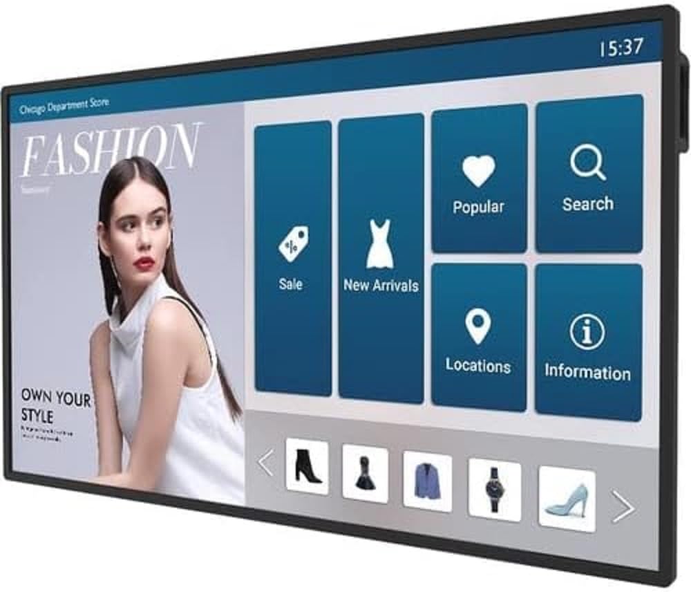 BenQ Monitor Videowall IL5501 55" IPS