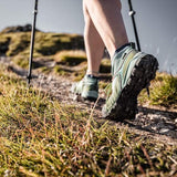 Salewa Rapace Gore-Tex Zapatillas Mujer, Verde, 5.5