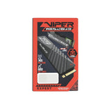 Patriot Viper VP4300 Unidad de Estado sólido SSD de 1TB NVMe M.2 de Alta Velocidad Gen 4 PCIe x4 - VP4300-1TBM28H - Velocidad de Lectura hasta 7400 MB/s y Escritura de 5500 MB/s