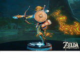 First 4 Figures - Enlace (La Leyenda de Zelda: Breath of The Wild)(Coleccionistas) PVC/Figuras