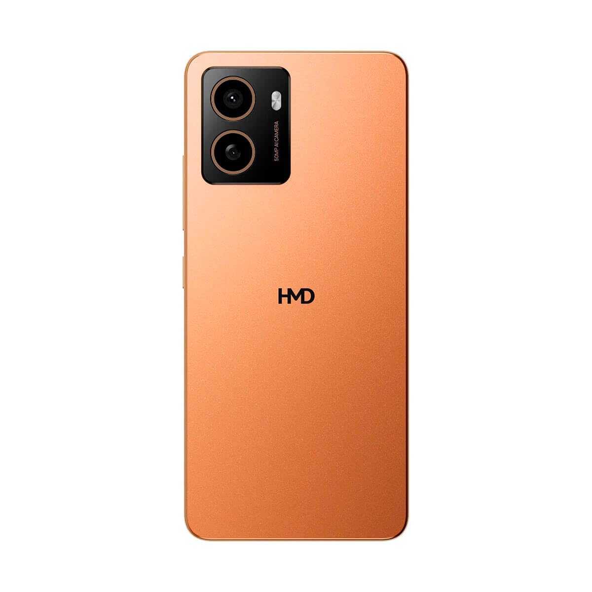 HMD Smartphone Pulse+ 6,56" 4 GB RAM 128 GB Unisoc Naranja