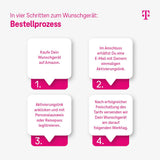 Deutsche Telekom SaveFamily SaveWatch Plus 4G Reloj Inteligente Infantil Llamada Vídeo Face ID Bandas Personalizables UltraSlim Fondos de Pantalla Música Bluetooth App Store (Ocean), Negro, Schwarz,