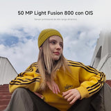 XIAOMI POCO M8 Pro 5G - Smartphone de 12+512GB, Pantalla de 6,83" 1.5K AMOLED, Snapdragon 7s Gen 4, cámara de 50MP, Hypercharge 100W, Cargador no Incluido, Verde (Versión ES)
