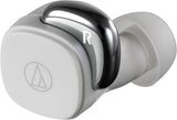 Audio-Technica SQ1TW Auriculares Inalámbricos Blanco