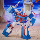 Transformers Toys Studio Series Commander Class 86-21 Ultra Magnus to Batalla por Cybertron (24 cm)