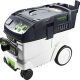 FESTOOL Aspirador CTM 36 E AC HD CLEANTEC, Color