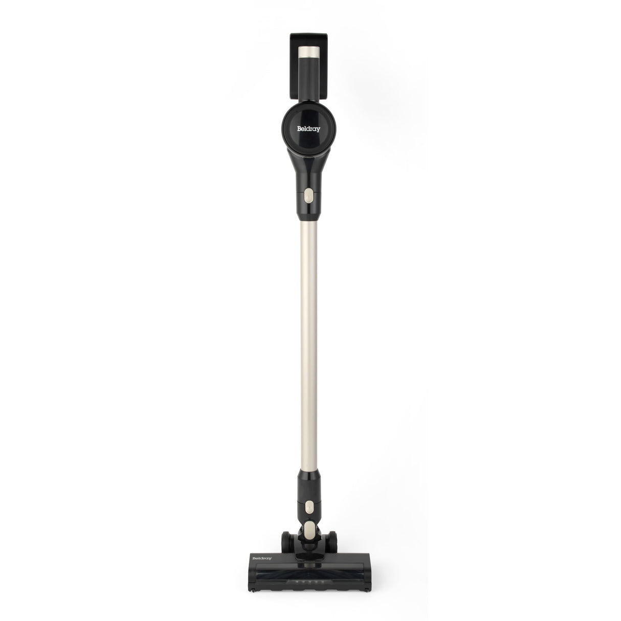 Beldray Airvolve Digital Aspiradora Inalámbrica – Tecnología de Revelado de Polvo con LED, Incluye Montaje en Pared y Cepillo para Grietas 2 en 1, Batería de 22.2V, 500ml, BEL01981VDE