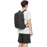 Pacsafe Vibe - Mochila para hombre, Hombre, Mochila, 60301130, Jet negro., 25 L