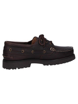 Aigle Pantuflas Tarmac para hombre, Marron Fonce, 42 EU