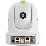 BirdDog P120 PTZ Camera 1080P with 20x Zoom, OLED Screen