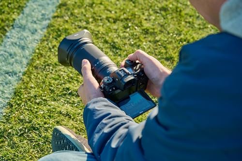 Nikon Objetivo NIKKOR Z 28-400MM F/4-8 VR