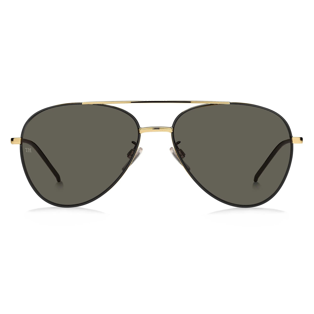 Gafas de Sol TOMMY HILFIGER TH 1788/F/S I46 MATTE BLACK GOLD 60/16/145 Hombre