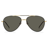 Gafas de Sol TOMMY HILFIGER TH 1788/F/S I46 MATTE BLACK GOLD 60/16/145 Hombre
