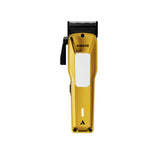 Andis 562118 Recortadora de pelo profesional con o sin cable, cuchilla ajustable para cortes al ras, dorada