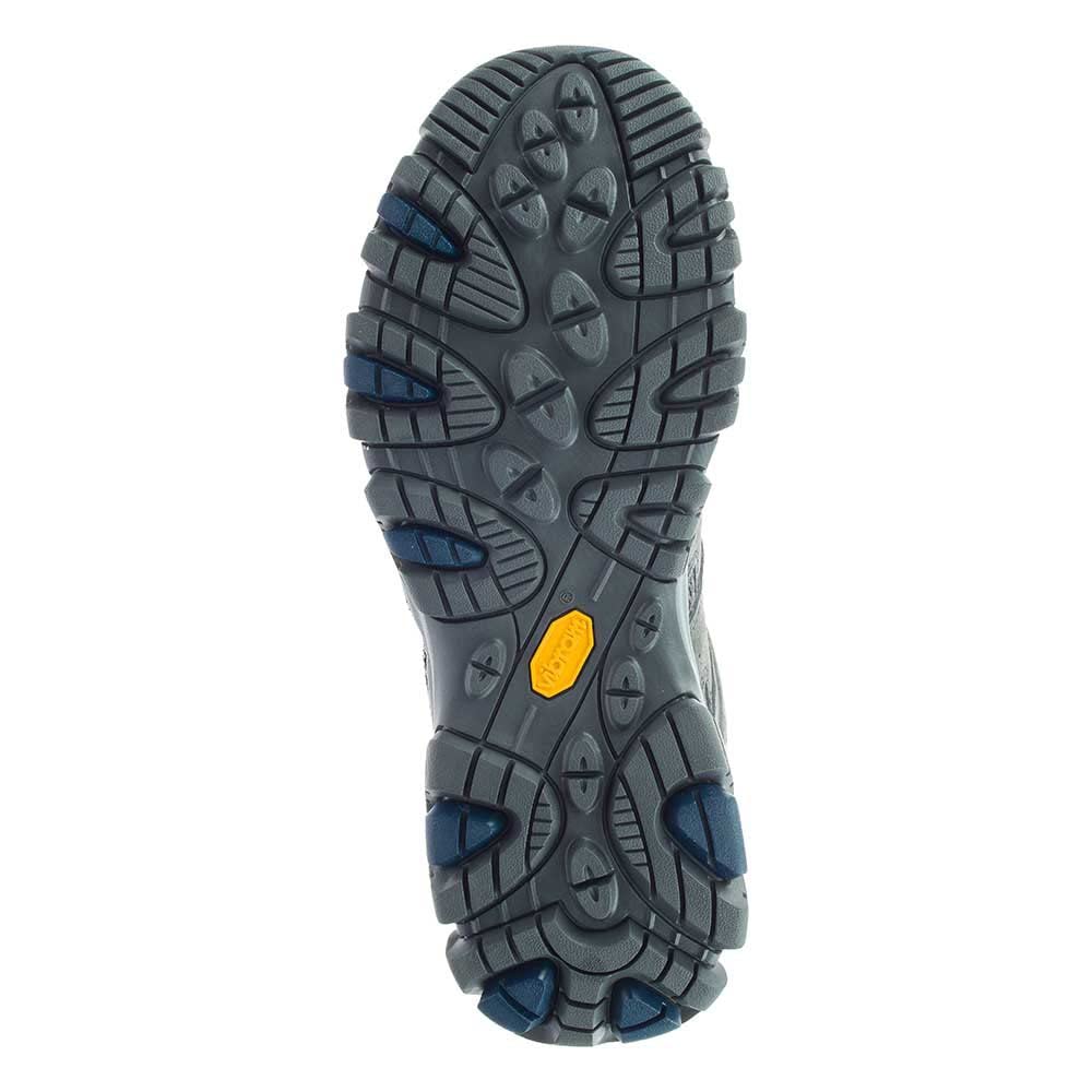 Merrell Moab 3 GTX, Zapato de Senderismo Hombre, Granite/Poseidon, 44 EU