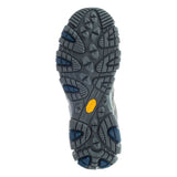 Merrell Moab 3 GTX, Zapato de Senderismo Hombre, Granite/Poseidon, 44 EU