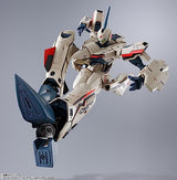 TAMASHII NATIONS BANDAI Macross Plus - YF-19 Excalibur (Isamu Alva Dyson Use), Spirits DX Chogokin Figura