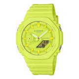 Casio GA-2100-9A9ER Reloj de Hombres