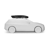 Thule Motion 3 - Cofre de Techo, Color Negro Brillante