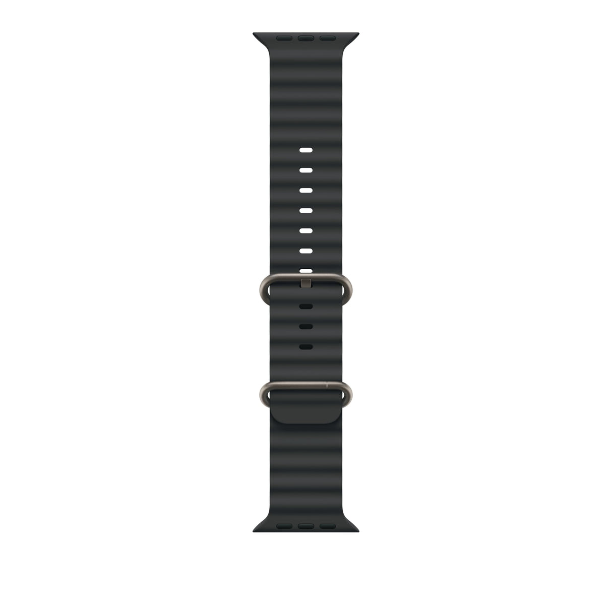 Apple Watch Band - Correa Ocean - 49 mm - Negro - Talla única