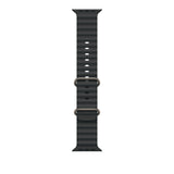 Apple Watch Band - Correa Ocean - 49 mm - Negro - Talla única