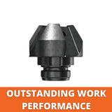 FEIN - Cabezal de fresado para biseles 30º - 64301002010