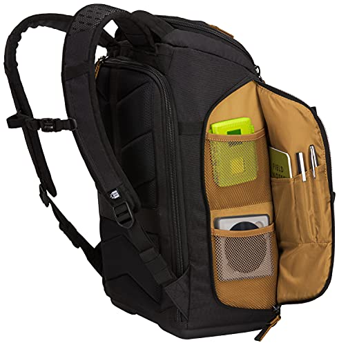 Case Logic Viso Großer Kamerarucksack Funda para cámara, Negro, Talla única Unisex Adulto