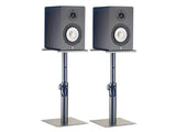 Stagg SMOS-05 SET Table Top Monitor Soportes para altavoces (par)
